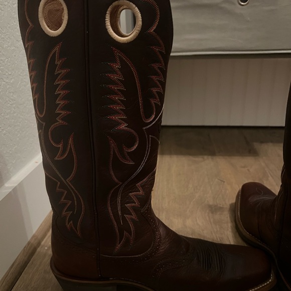 Ariat Cowboy Boots Men’s 12D - Picture 3 of 10